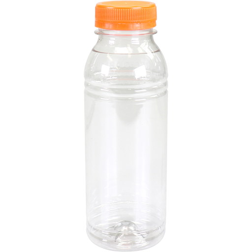 Commerce de gros 500ml unique en forme de bouteille en plastique