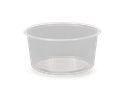 Saladboxx Rond PP Doorzichtig 250ml 100st