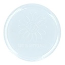 Couvercle Saladboxx Rond PP Transparent 100pcs