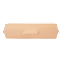 [CPBTPANIPAP] Boite Panini &quot;THEPACK&quot; 26,5x12,2x7cm 50pcs