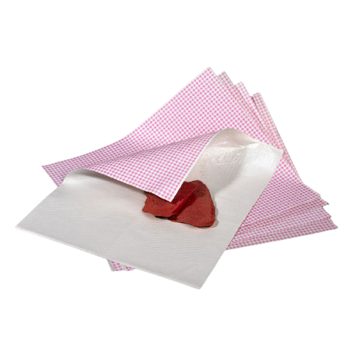 [CPDX3240VIPAP] Duplex "Vichy Rose" 32x40cm 60gr 15kg