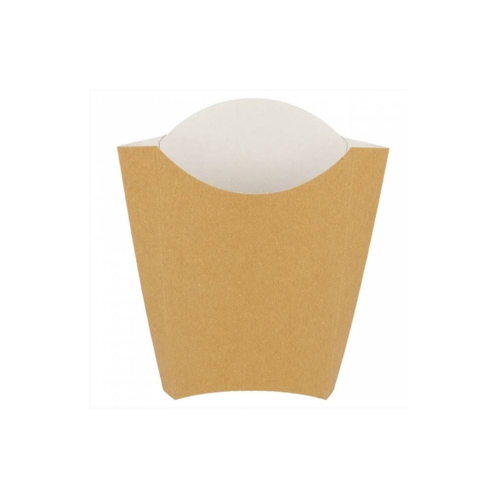 Frietbakje M Kraft 100st