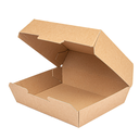 Boite Lunch Box &quot;THEPACK&quot; 22x17x8cm Kraft 50pcs