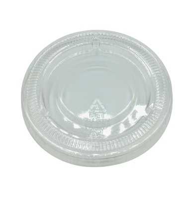 Deksels Sauspotjes Kraft Ø55mm 50st