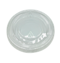Couvercle Ø55mm Pot à Sauce Kraft 50pcs