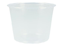 Saladboxx Rond PP Doorzichtig 300ml 100st