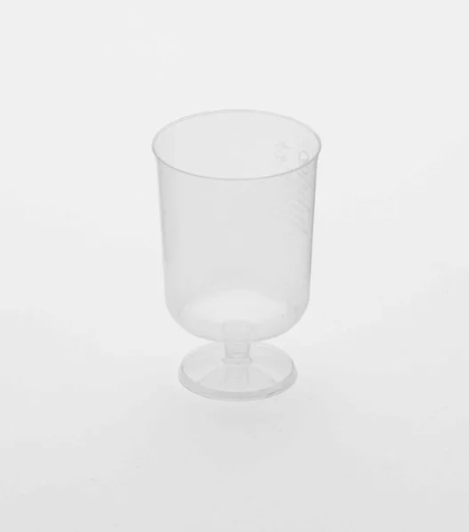 [CPVIN15PL] Verre à Vin sur pied REUSE 150ml PP 60x12pcs