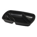 Maaltijdbox Sabert FASTPAC 3 Compartimenten 975ml 50st