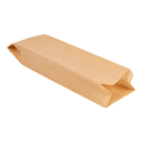 Sachets sandwich / panini papier kraft "GRILL&GO" 9x5,5x35cm - 500pcs