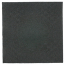 Serviette Double Point 20x20cm NOIR 100pcs