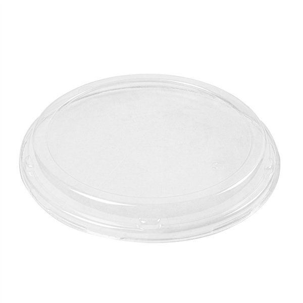 [CPCSLRB1000PAP] Couvercles PET pour saladier BIONIC 1000ml 50pcs