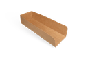 Hot-Dog Houder BIO Kraft 23x5x5cm FSC® 50st
