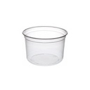 Ronde Potjes "DELICIRCLE" DMC rPET 375ml/12oz Ø117mm 32st