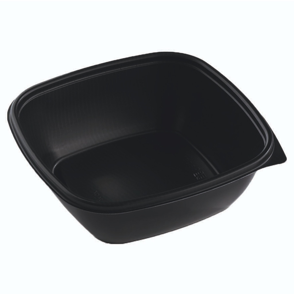 [CPSFPC750PL] Maaltijdbox Sabert FASTPAC Vierkant 165x165x55mm 750ml 50st