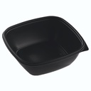 Container Sabert FASTPAC Carré 165x165x55mm 750ml 50pcs