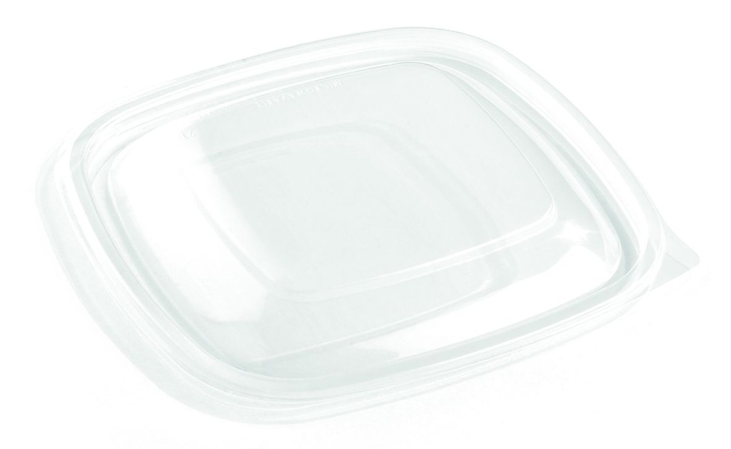 Couvercle Sabert FASTPAC Carré 50pcs