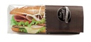 Sachet Sandwich FIFTY/FIFTY XXL 33cm 500pcs