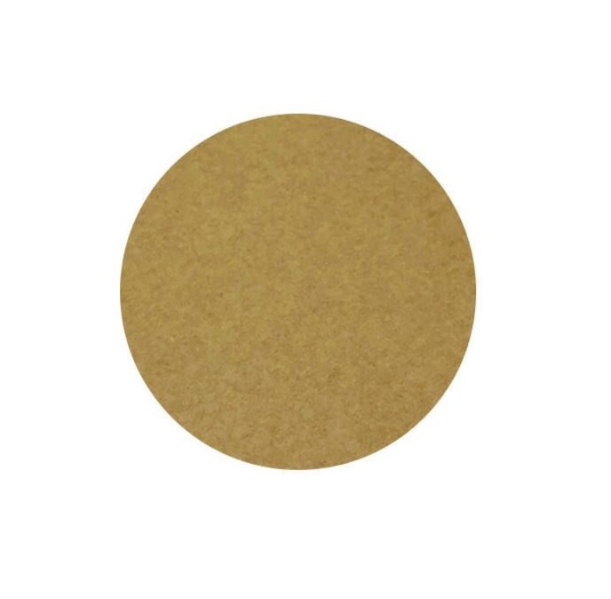 Sous-Tarte Ø20cm Carton KRAFT Duplex 100pcs