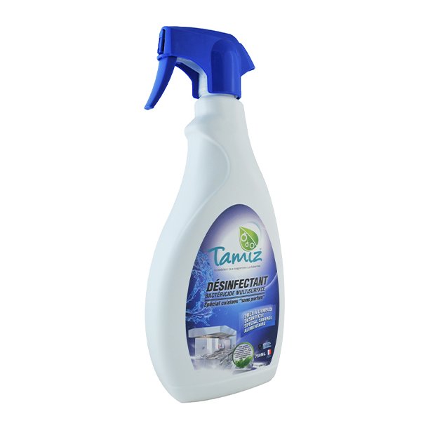 Ontsmettingsmiddel Multi-Oppervlaktes zonder geur "Tamiz" 750ml 1st