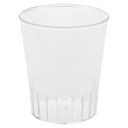 Verrine Gobelet Ø5x6cm Transparent 60ml PS 500pcs