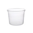 DeliLite Combopack met Deksel 374ml RPET 50st
