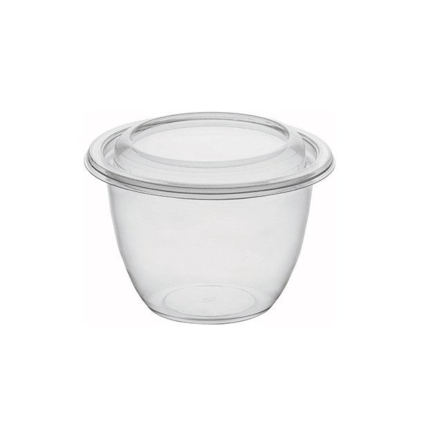 Pots DeliGreen 500ml rPET 42pcs