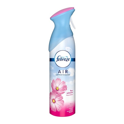 Spray Désodorisant FEBREZE Fleur 300ml 1pc