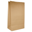 Sachets Papier Kraft "SOS" 26x17x40cm - 500pcs