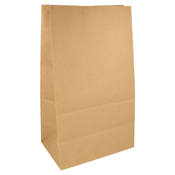 Sachets Papier Kraft "SOS" 32x16x43cm - 500pcs