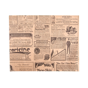 Feuilles Ingraissables Kraft "TIMES" 20x25cm 1000pcs
