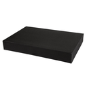 Boite Traiteur "THEPACK" Noir 28x42cm 50pcs