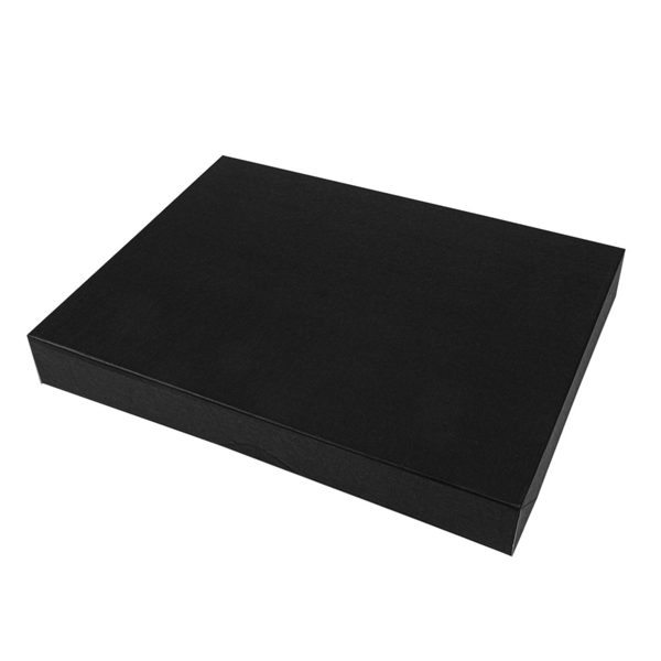 Boite Traiteur "THEPACK" Noir 32x42cm 50pcs