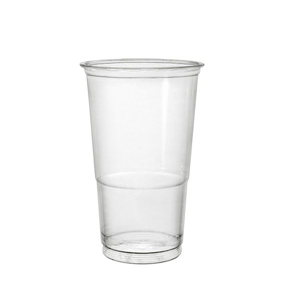 Transparente Bekers RPET 300ml 50st