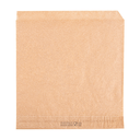 Sachets Brun Hamburger Ouvert 2C 16x16,5cm 500pc
