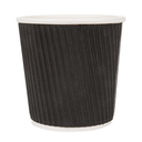 Gobelets Café Noir "RIPLEY" 120ml/4oz 40pc