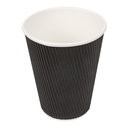 Gobelets Café Noir "RIPLEY 360ml/12oz Ø90mm 25pcs