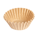 Capsule Cuvette Pâtisserie "Petits Fours" 4x2,5cm Kraft 500pcs