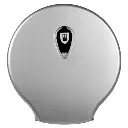 Dispenser WC-rol 30x12,5x32,5 CM Zilver 1st