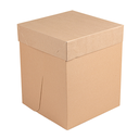 Boite Patisserie "THEPACK" tall cake box 24,4x25x,4x30,5cm 30pcs