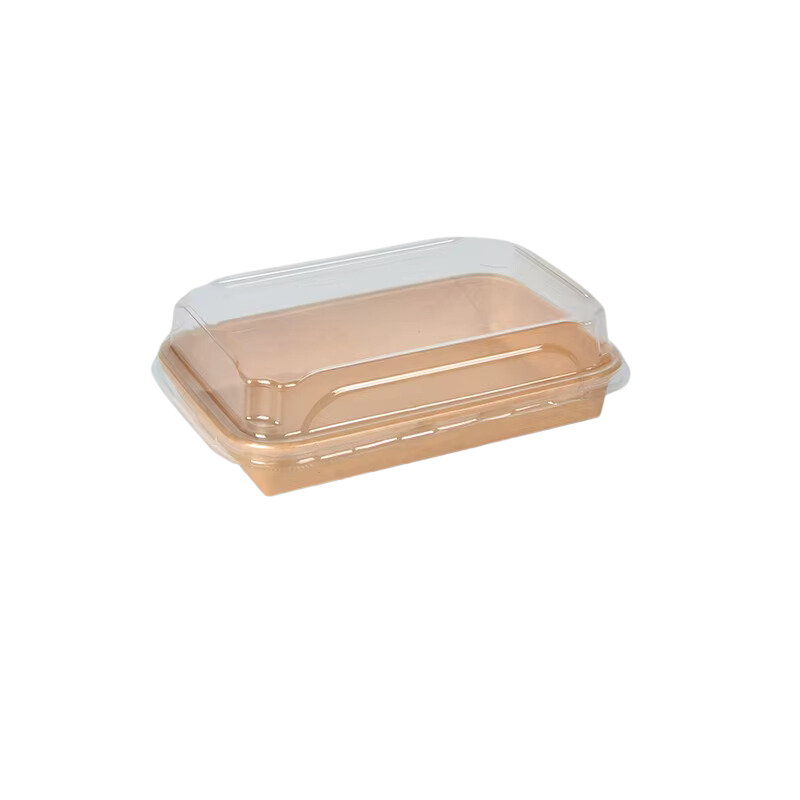 Barquette Sushi tray 2 165x115x24mm 50pc