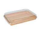 Barquette Sushi tray 5 256x182x24mm 50pc