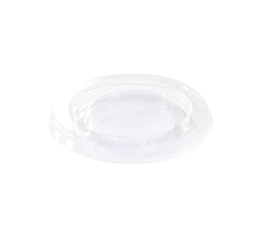 [CPCPS60PL] Couvercle Ø62mm Pots à Sauce 60ml/2oz PET 125pcs