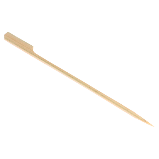 [CPPIQG18BOIS] Piques "GOLF" 18cm Bambou 100pcs