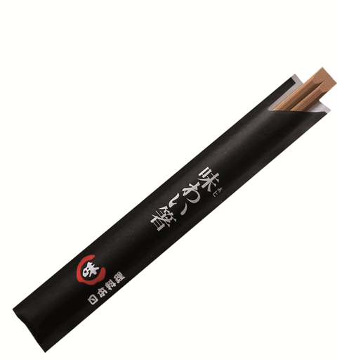 [CPBAGN20BOIS] Sachets Baguettes Japonaises Bambou 20cm 100pcs
