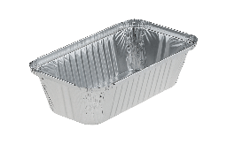 [CPALU700ALU] Barquette Alu 700cc 186x93x49mm 100pcs