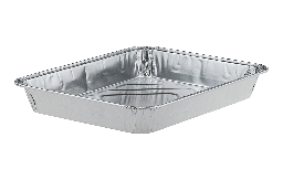 [CPALU9201ALU] Barquette Alu 920cc 1C 209x158x29mm 100pcs