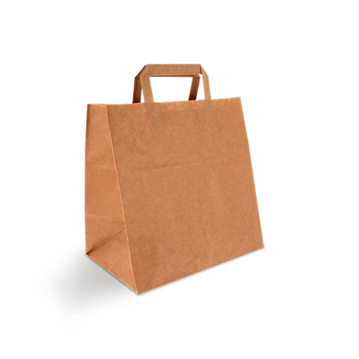 [CPSACBR2829PAP] Sacs Kraft Brun 28x17x29cm 250pcs
