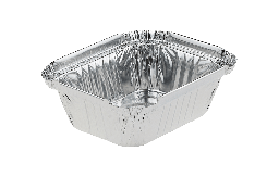 [CPALU275ALU] Barquette Alu 275cc 114x86x33mm 100pcs