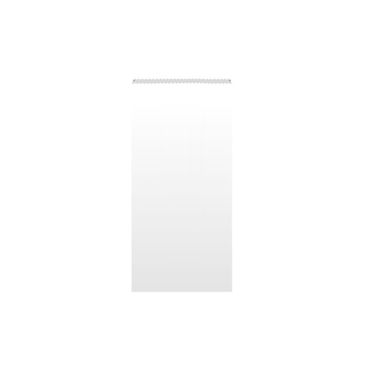 [CP6PB+PPAP] 6P Sachets Blanc Paraffiné 17x32cm 10kg