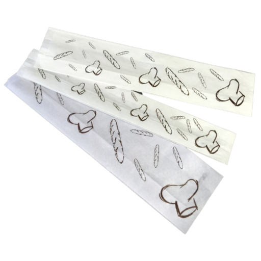 [CPSTOK1PAP] Sachet 1 Baguette 9x(2X3,2)x60/62cm 1000pcs